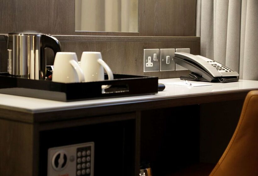 Fotos del hotel Best Western Plus Vauxhall:  21