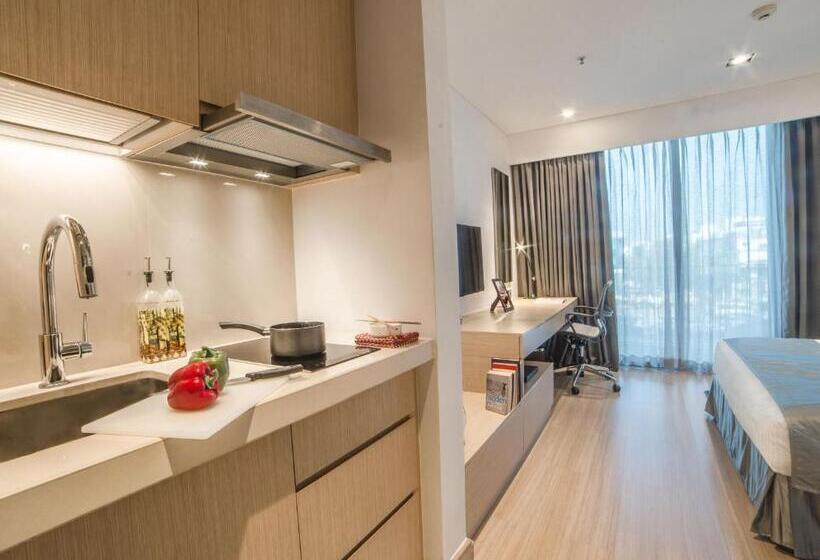 Fotos del hotel Citadines Omr Chennai:  21