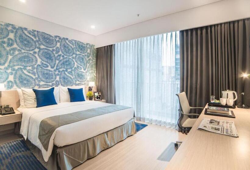 Fotos del hotel Citadines Omr Chennai:  15