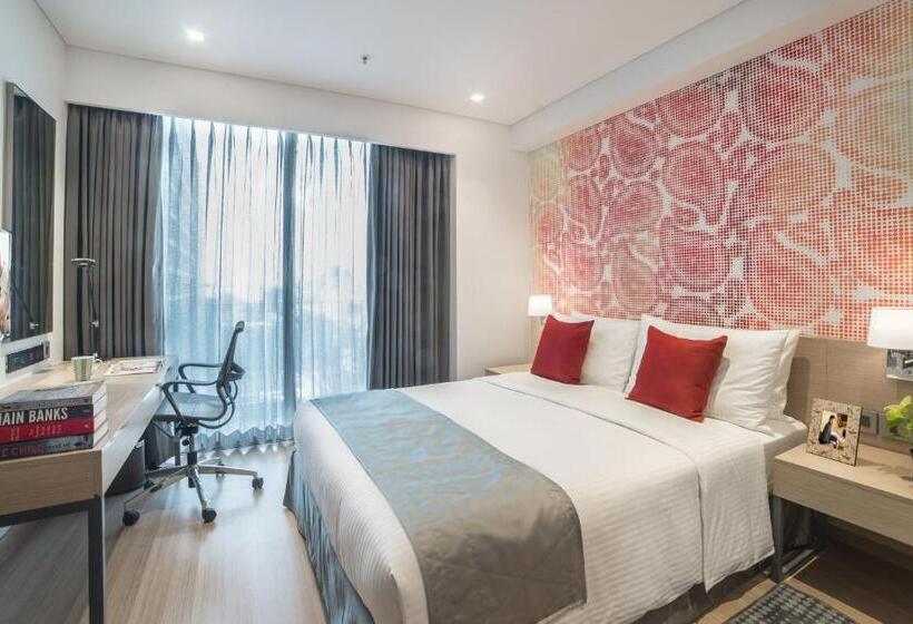 Fotos del hotel Citadines Omr Chennai:  16