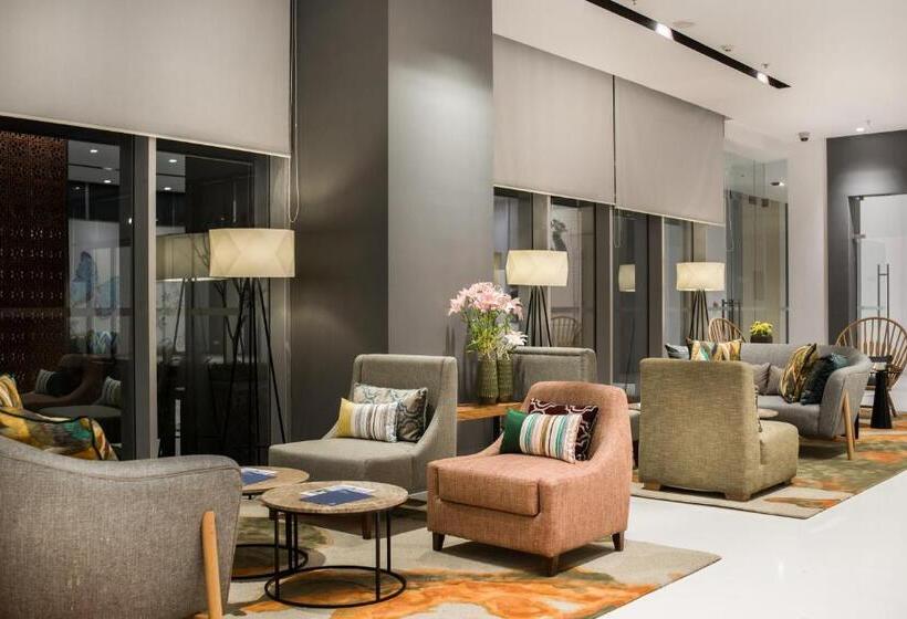 Fotos del hotel Citadines Omr Chennai:  23