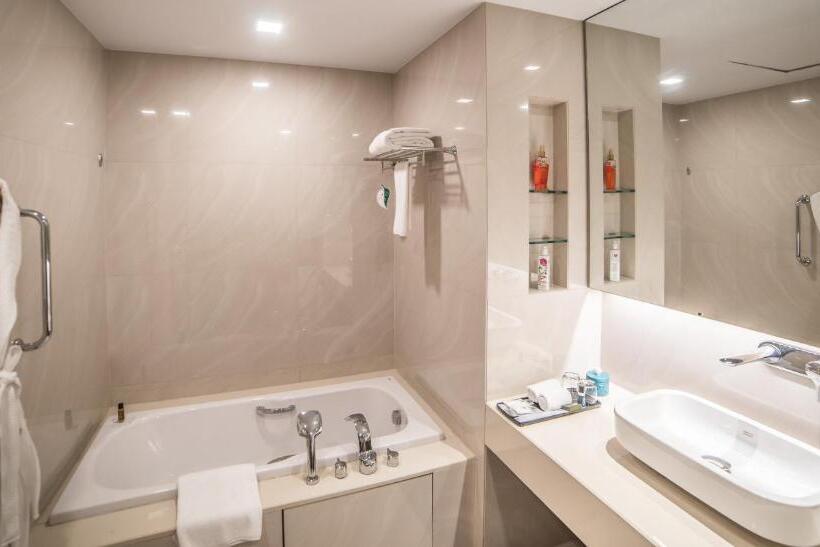 Fotos del hotel Citadines Omr Chennai:  8