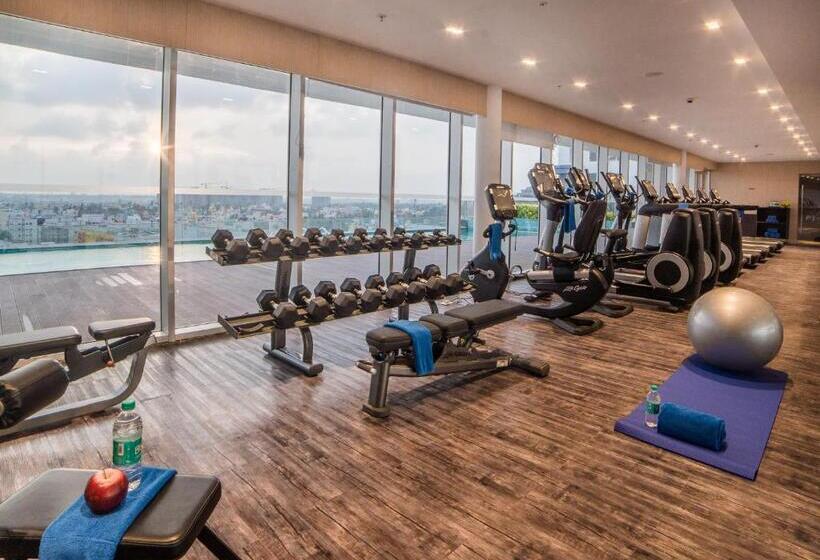 Fotos del hotel Citadines Omr Chennai:  2