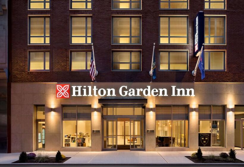 Fotos del hotel Hilton Garden Inn New York Times Square South:  9