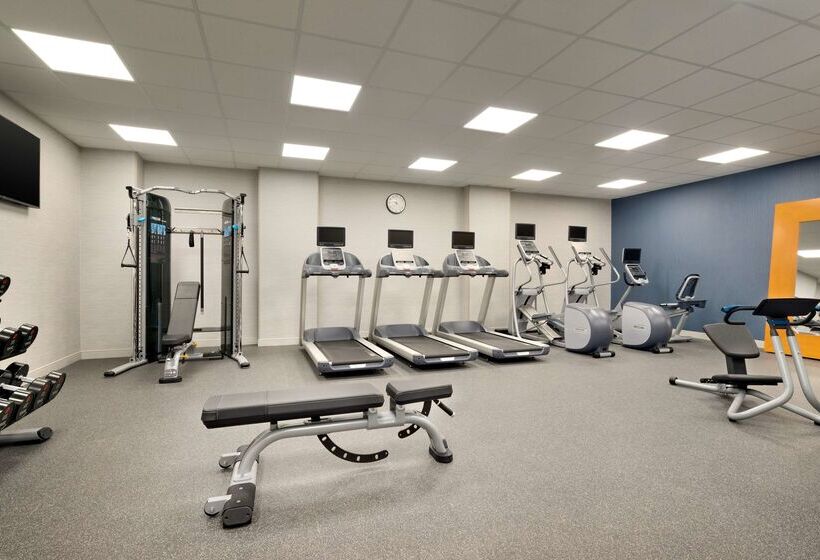 Fotos del hotel Hilton Garden Inn New York Times Square South:  3