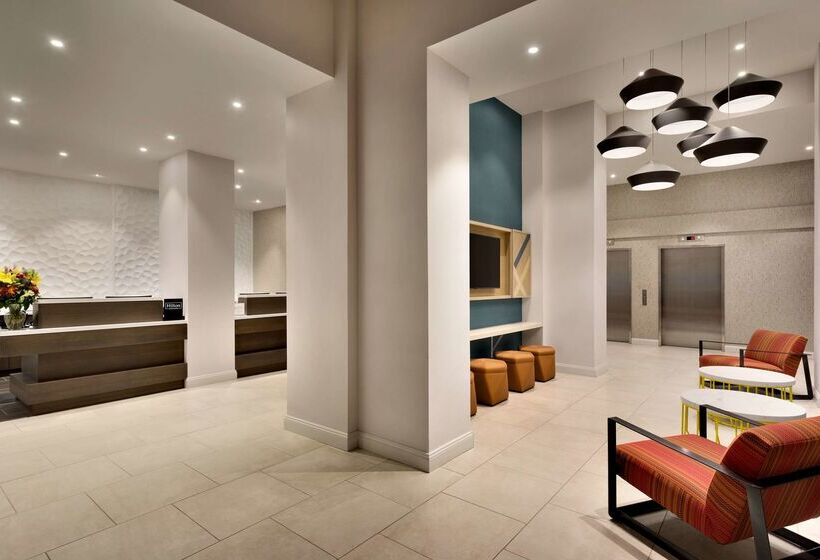 Fotos del hotel Hilton Garden Inn New York Times Square South:  11