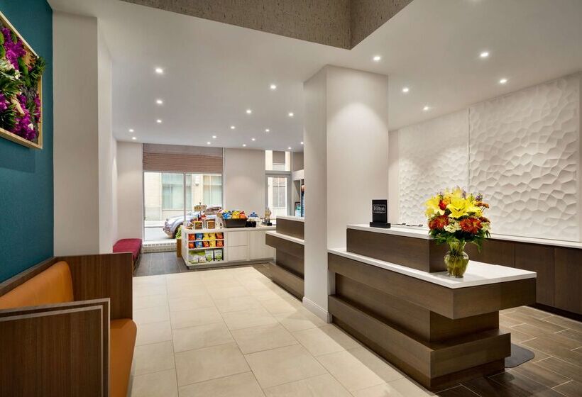 Fotos del hotel Hilton Garden Inn New York Times Square South:  2