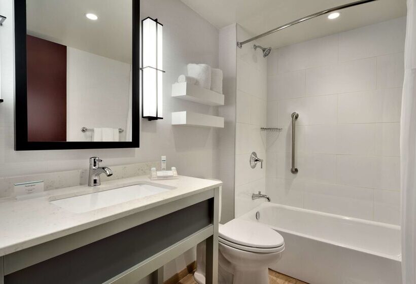 Fotos del hotel Hilton Garden Inn New York Times Square South:  8