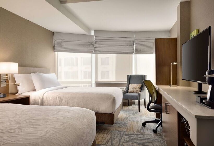 Fotos del hotel Hilton Garden Inn New York Times Square South:  21