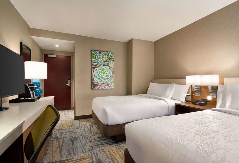 Fotos del hotel Hilton Garden Inn New York Times Square South:  20