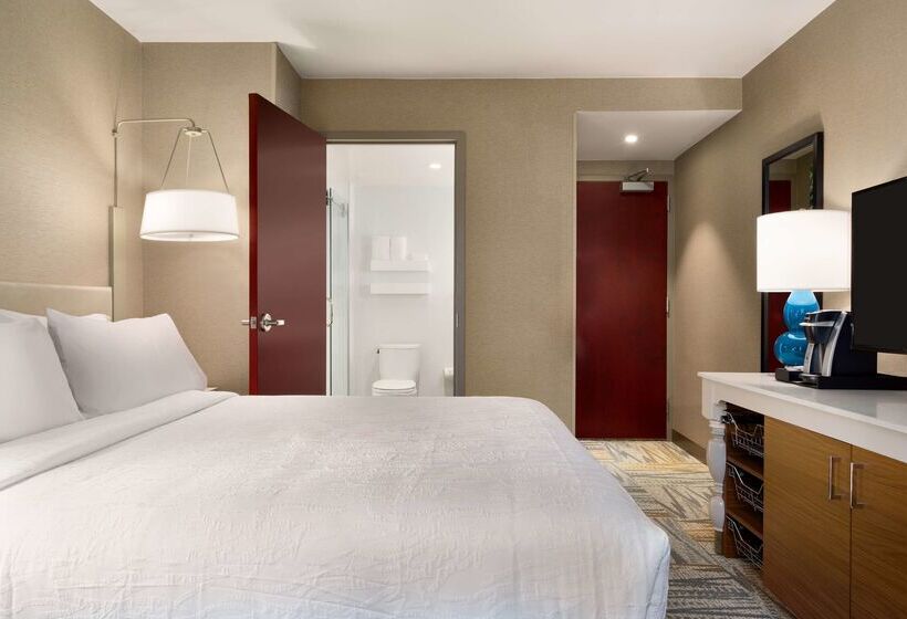 Fotos del hotel Hilton Garden Inn New York Times Square South:  22