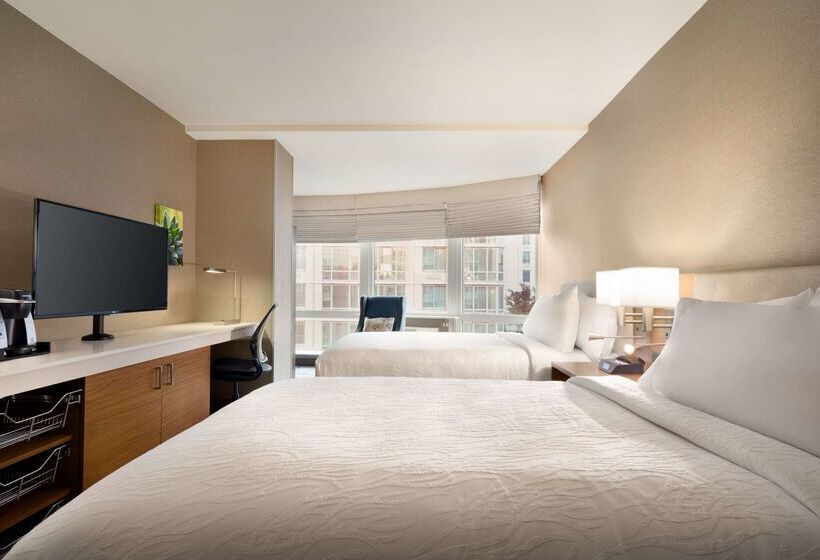 Fotos del hotel Hilton Garden Inn New York Times Square South:  23