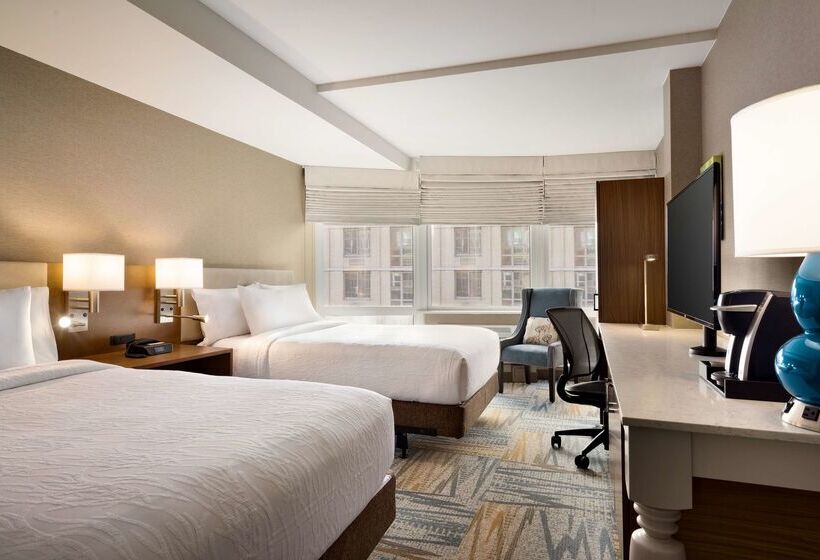 Fotos del hotel Hilton Garden Inn New York Times Square South:  10