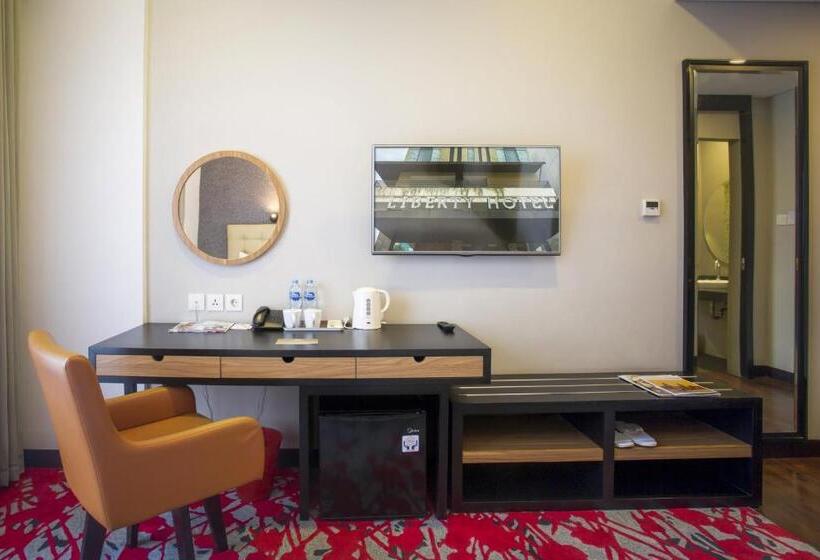 Fotos del hotel Liberty Hotel Thamrin Jakarta:  2
