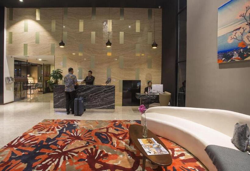 Fotos del hotel Liberty Hotel Thamrin Jakarta:  3