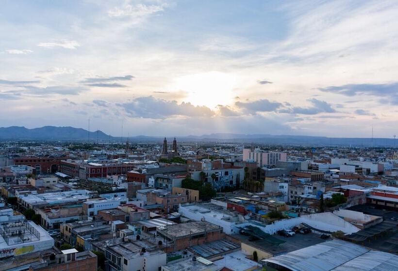 Fotos del hotel Real Plaza Aguascalientes:  9