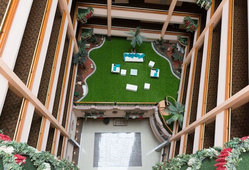 Fotos del hotel Real Plaza Aguascalientes:  10