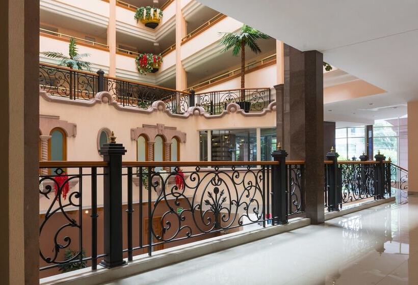 Fotos del hotel Real Plaza Aguascalientes:  8