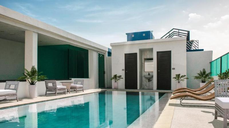 Fotos del hotel Sunseasand:  18