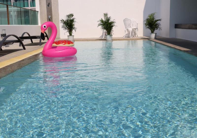 Fotos del hotel Sunseasand:  7