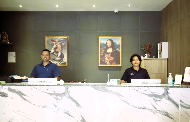 Fotos del hotel Sunseasand:  10