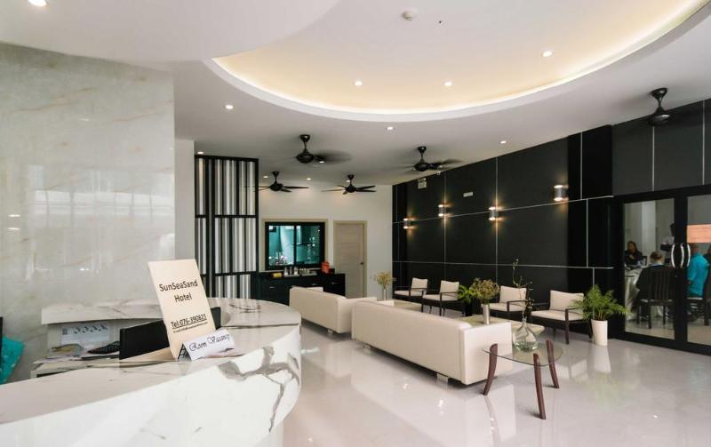 Fotos del hotel Sunseasand:  2