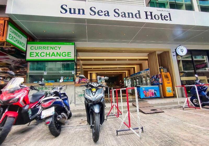 Fotos del hotel Sunseasand:  25