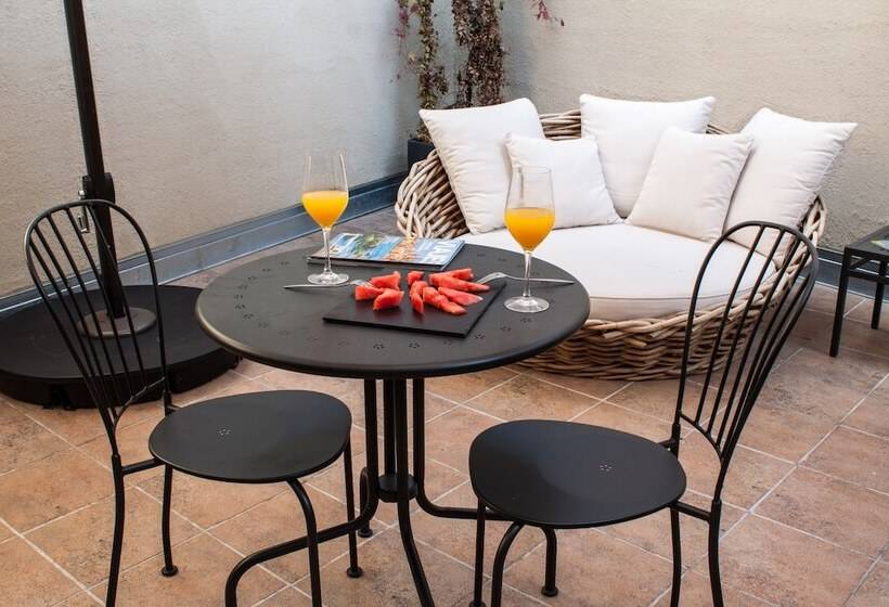 Fotos del hotel El Encanto  & Cafetería:  4