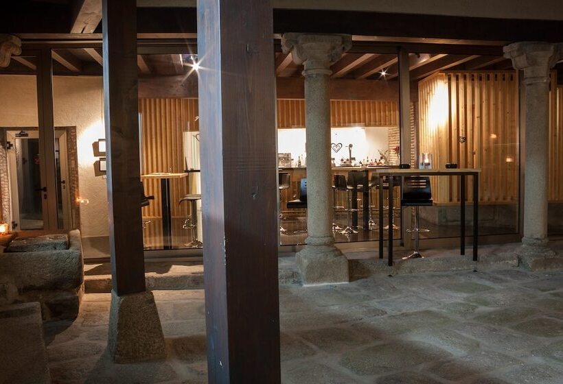 Fotos del hotel El Encanto  & Cafetería:  8