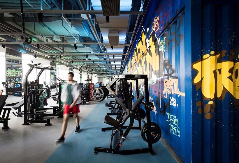 Fotos del hotel Jen Beijing By Shangrila:  14