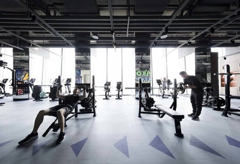 Fotos del hotel Jen Beijing By Shangrila:  18