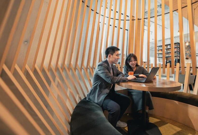 Fotos del hotel Jen Beijing By Shangrila:  6