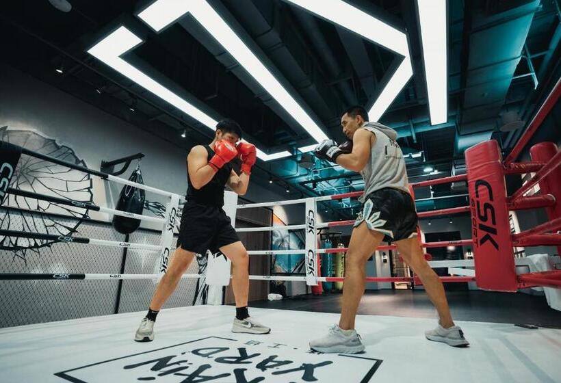 Fotos del hotel Jen Beijing By Shangrila:  21