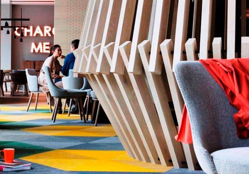 Fotos del hotel Jen Beijing By Shangrila:  7