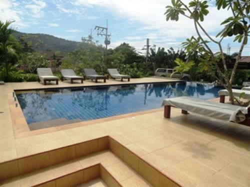 Fotos del hotel Baan Leelawadee Apartment:  8