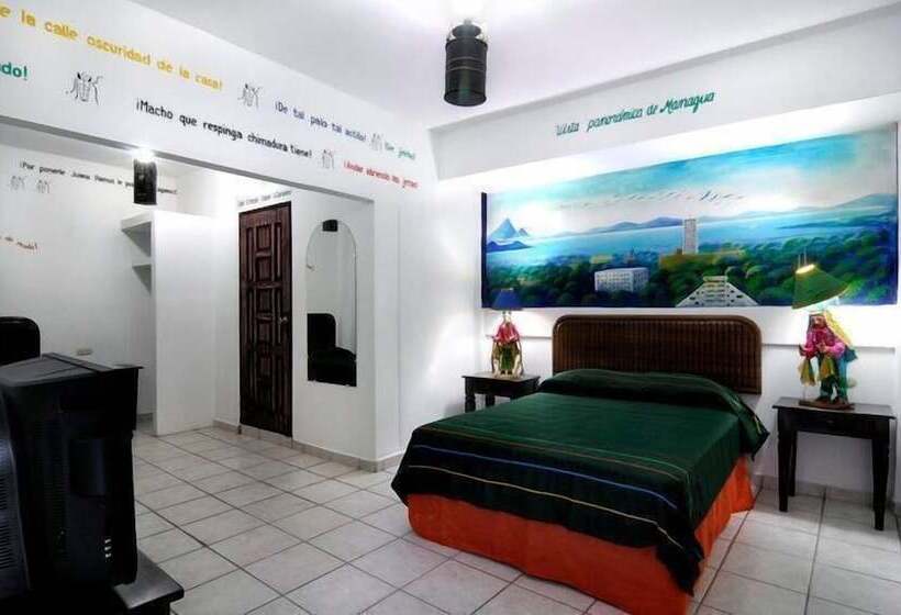 Fotos del hotel El Güegüense:  3