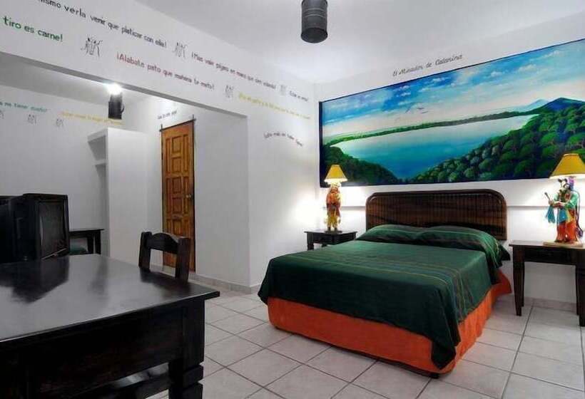 Fotos del hotel El Güegüense:  5