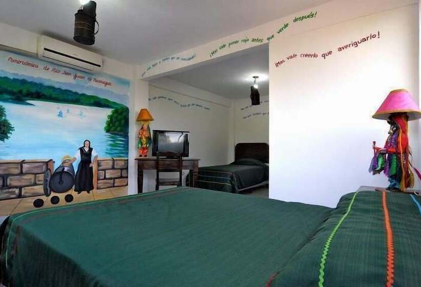 Fotos del hotel El Güegüense:  7