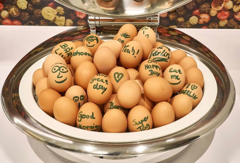 Fotos del hotel Hampton By Hilton Berlin City Centre Alexanderplatz:  10