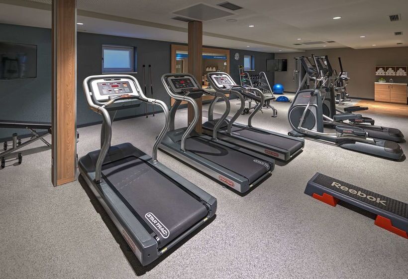 Fotos del hotel Hampton By Hilton Berlin City Centre Alexanderplatz:  5