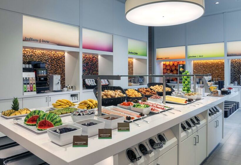 Fotos del hotel Hampton By Hilton Berlin City Centre Alexanderplatz:  19