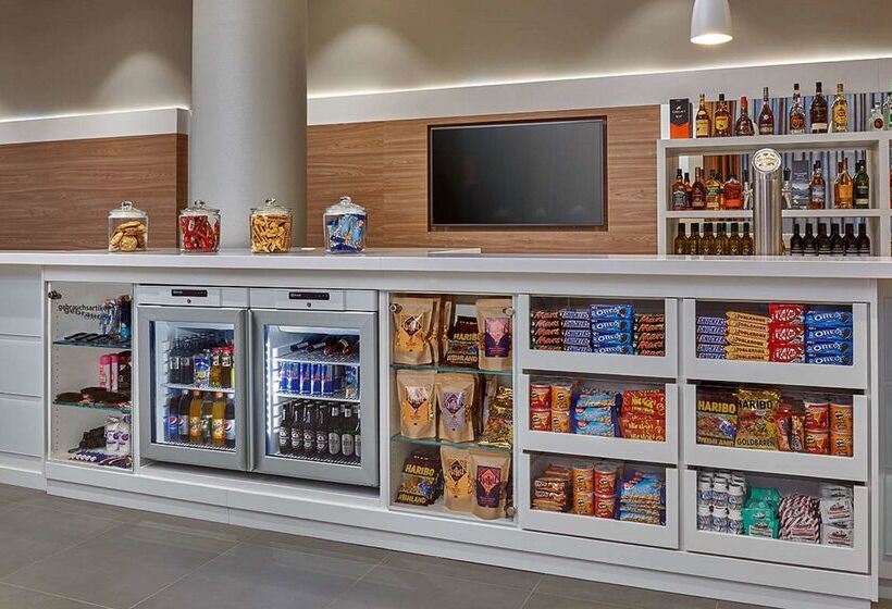 Fotos del hotel Hampton By Hilton Berlin City Centre Alexanderplatz:  23