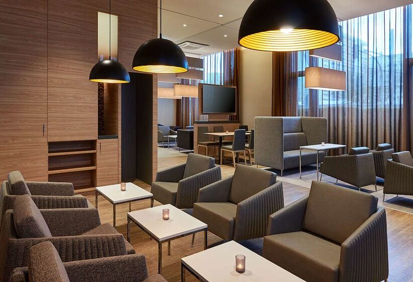 Fotos del hotel Hampton By Hilton Berlin City Centre Alexanderplatz:  3