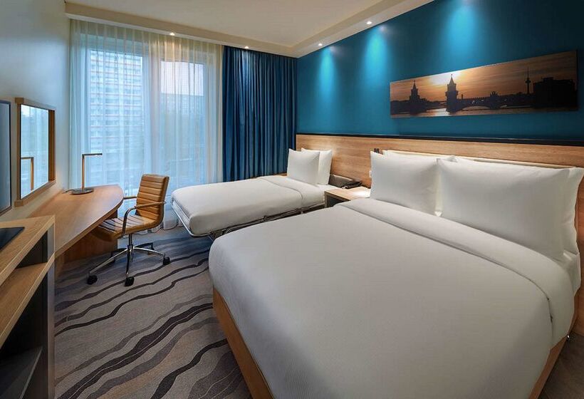 Fotos del hotel Hampton By Hilton Berlin City Centre Alexanderplatz:  18