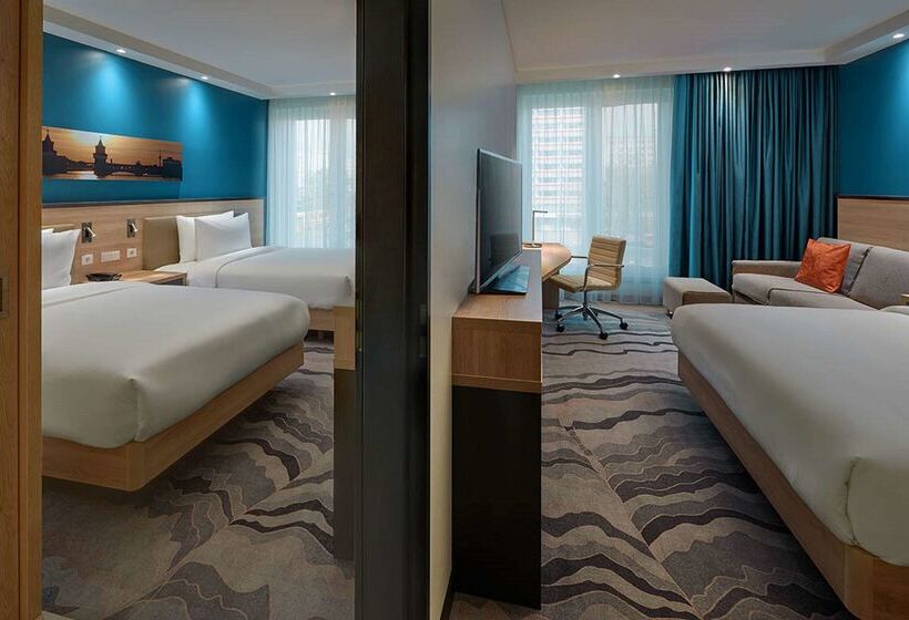 Fotos del hotel Hampton By Hilton Berlin City Centre Alexanderplatz:  24