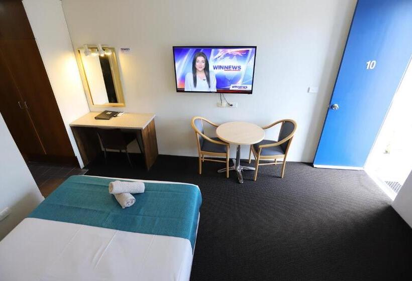 Fotos del hotel Citigate Motel Newcastle:  15