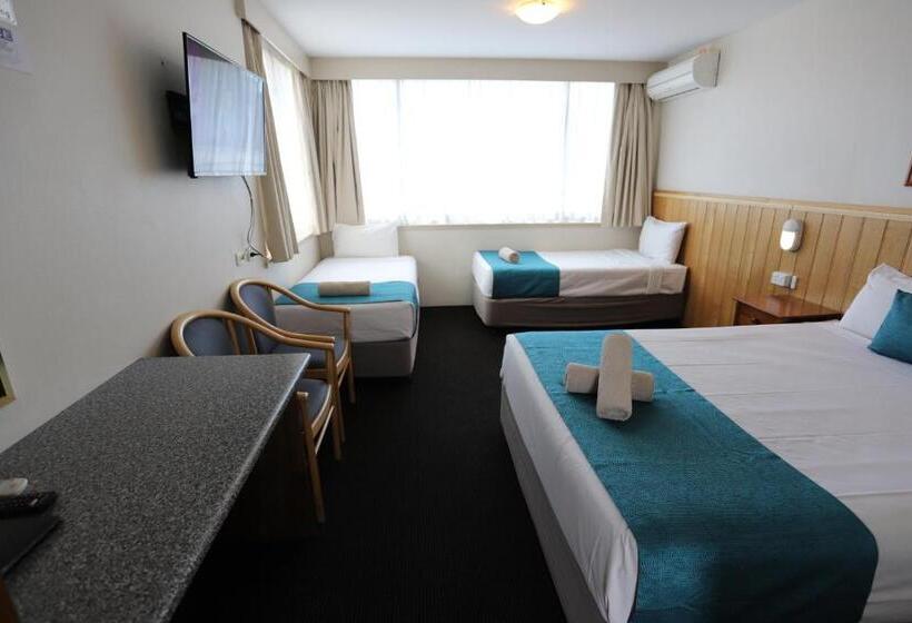 Fotos del hotel Citigate Motel Newcastle:  16