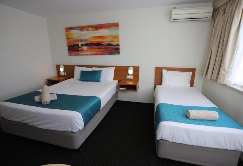 Fotos del hotel Citigate Motel Newcastle:  9