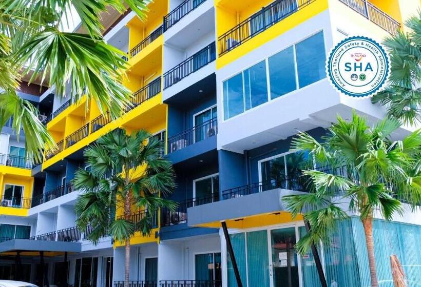 Eurotel Hotel Kanchanaburi