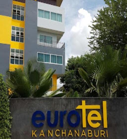 Fotos del hotel Eurotel Hotel Kanchanaburi:  7